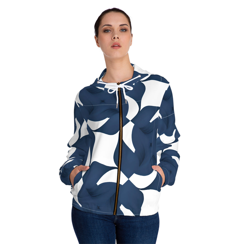 Hold Your Field Hoodie | Full-Zip Energy Wear | Protect Collection
