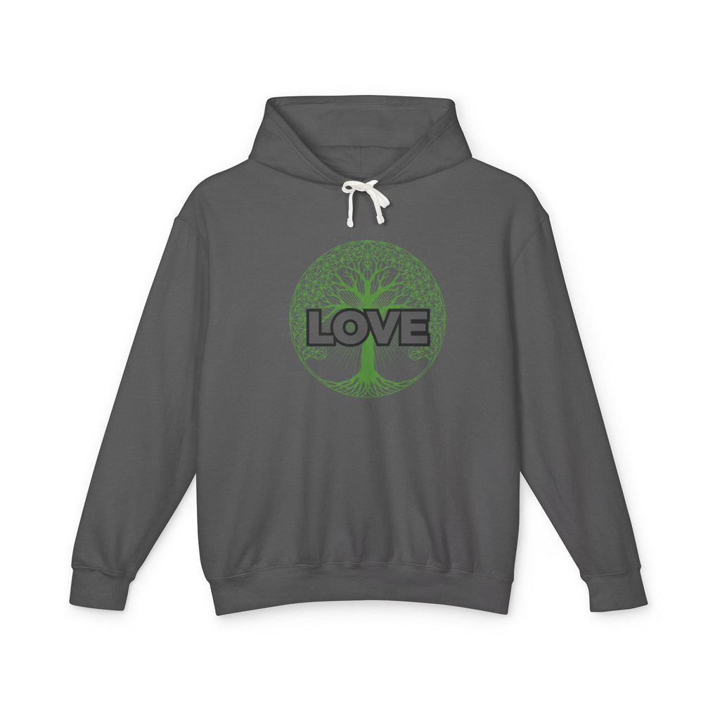 Love Tree Hoodie | Tree of Life Frequency Sweatshirt | Ground Collection