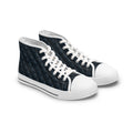 Sacred Signal High Tops | All-Over Print Energy Sneakers | Elevate Collection