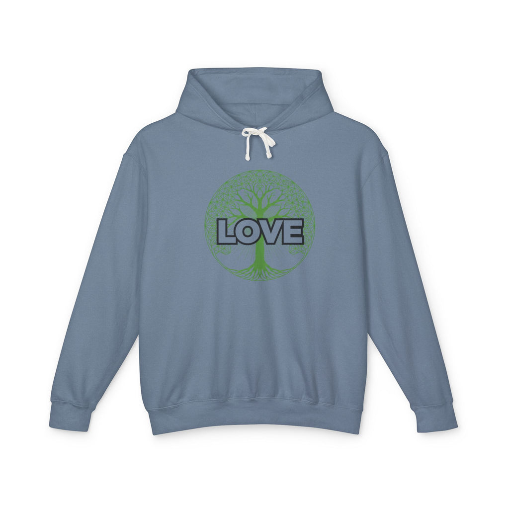 Love Tree Hoodie | Tree of Life Frequency Sweatshirt | Ground Collection