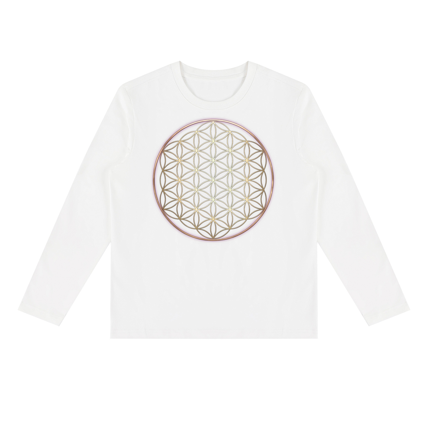 Unisex Heavyweight Long Sleeve T-Shirt