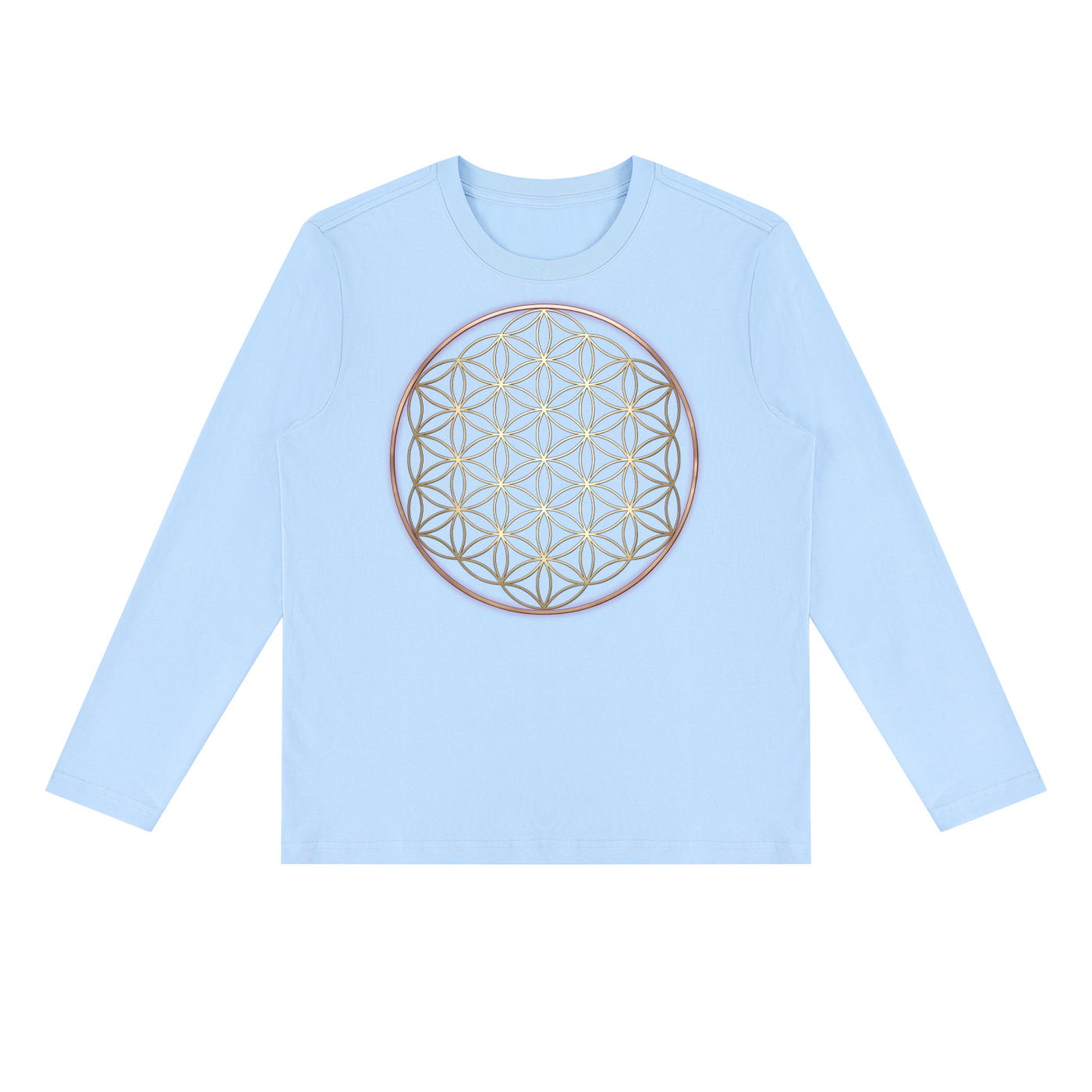 Unisex Heavyweight Long Sleeve T-Shirt
