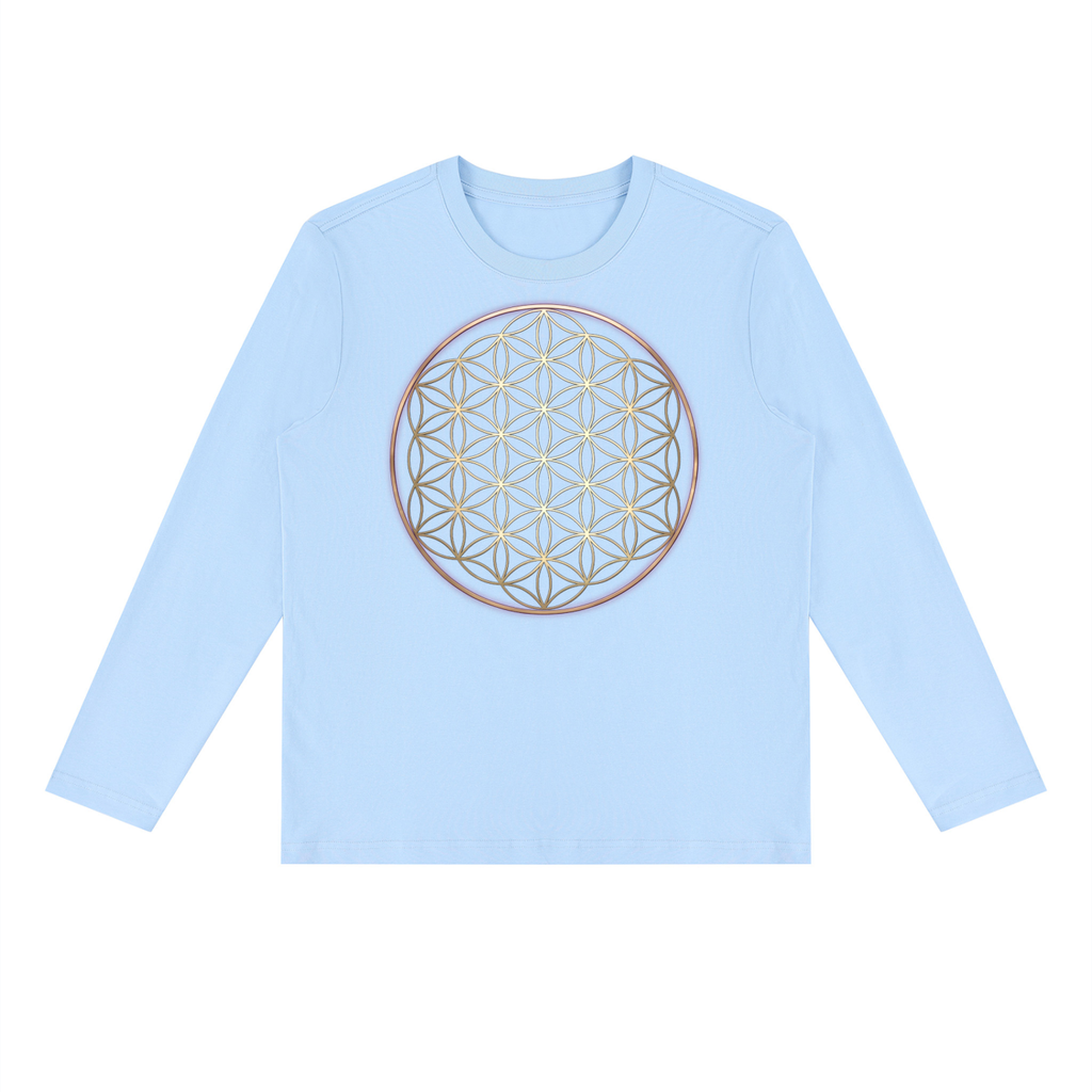 Unisex Heavyweight Long Sleeve T-Shirt