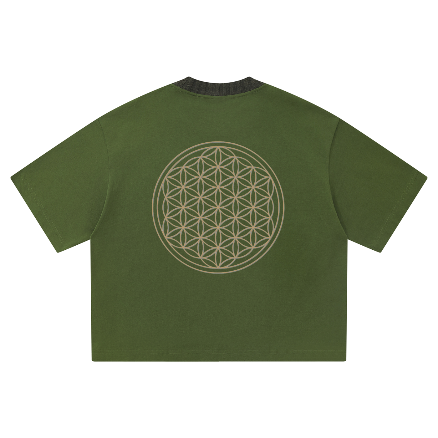 Unisex Heavyweight Boxy T-Shirt