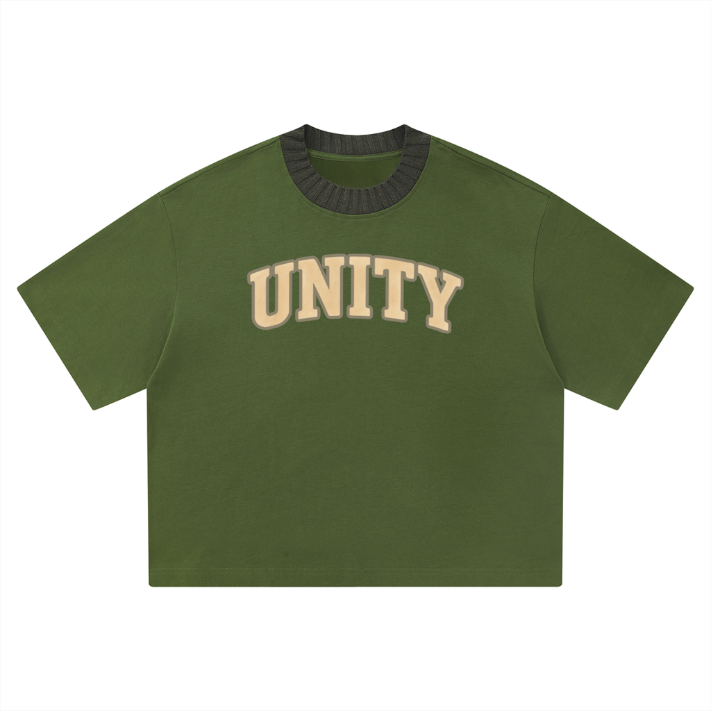 Unisex Heavyweight Boxy T-Shirt