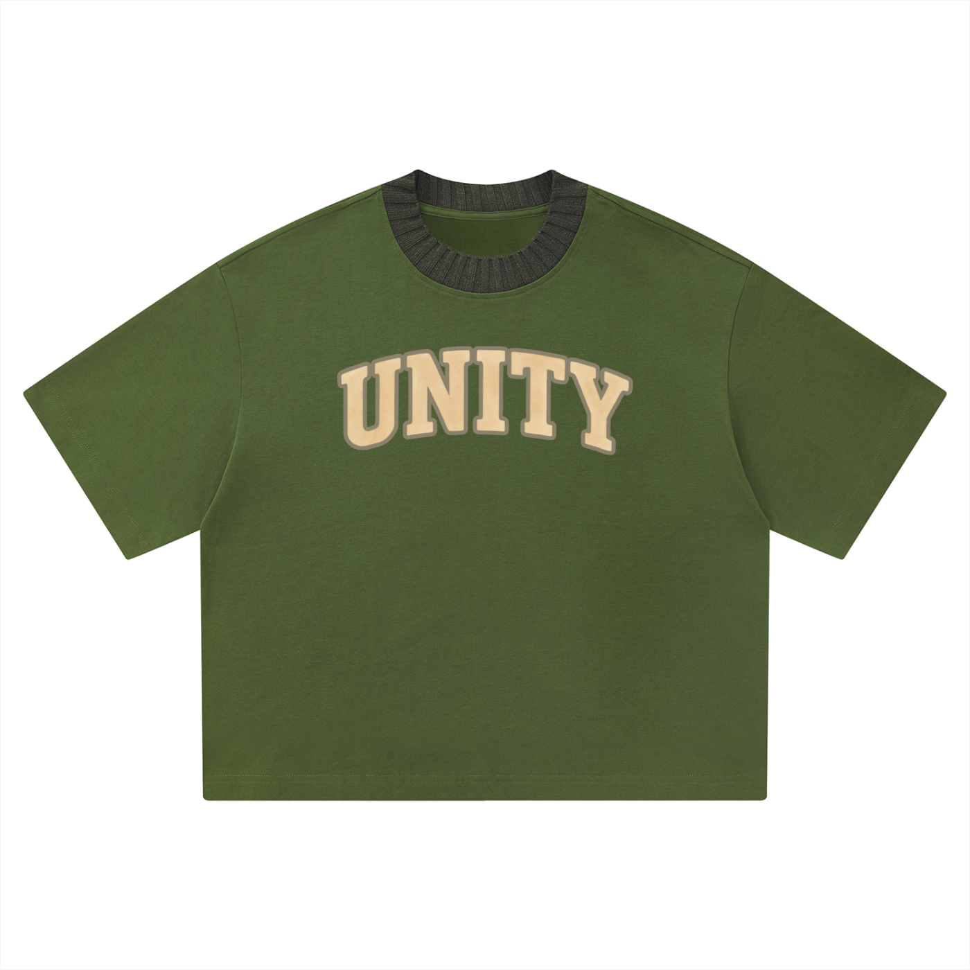 Unisex Heavyweight Boxy T-Shirt
