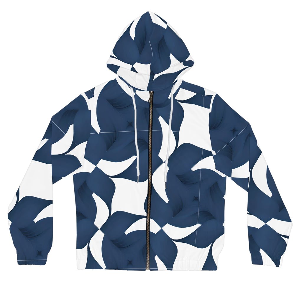 Hold Your Field Hoodie | Full-Zip Energy Wear | Protect Collection