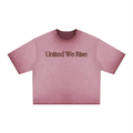 Unisex Reverse Dyed Boxy T-Shirt