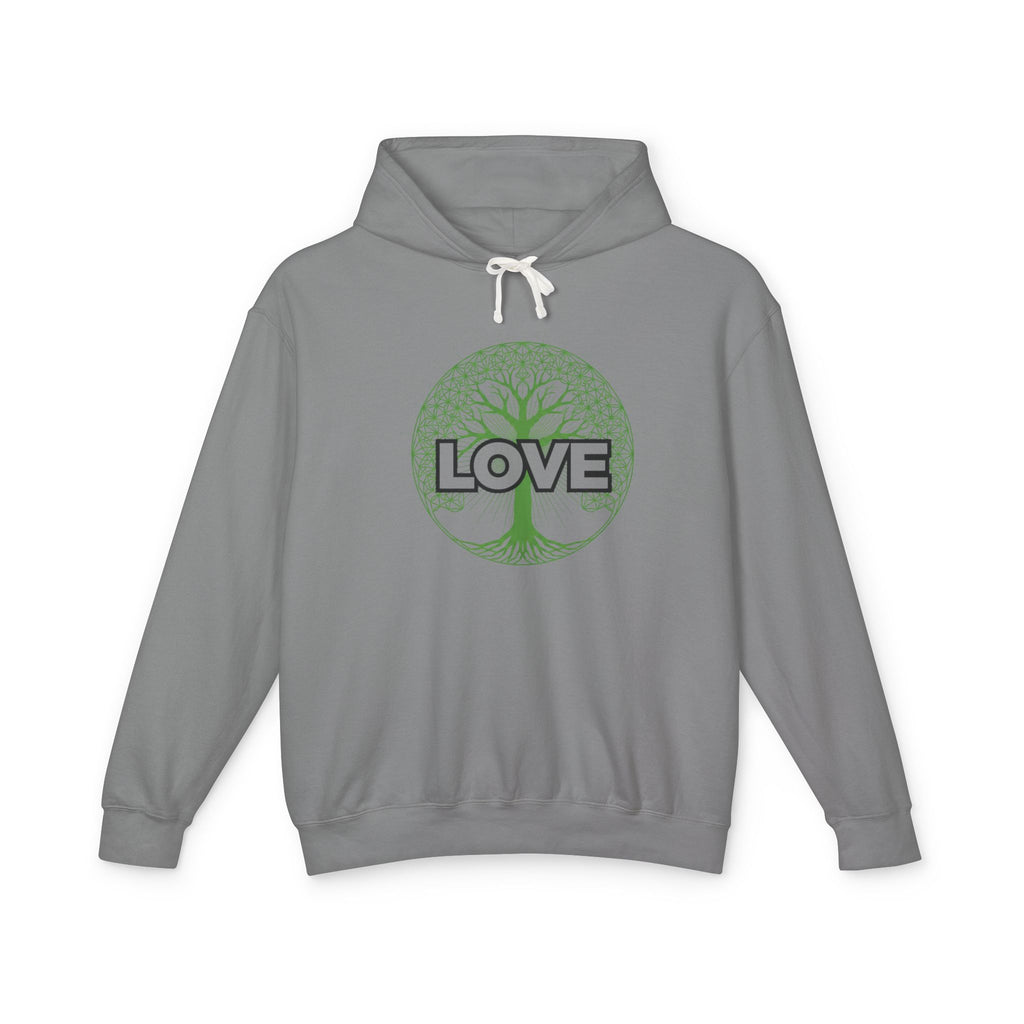 Love Tree Hoodie | Tree of Life Frequency Sweatshirt | Ground Collection