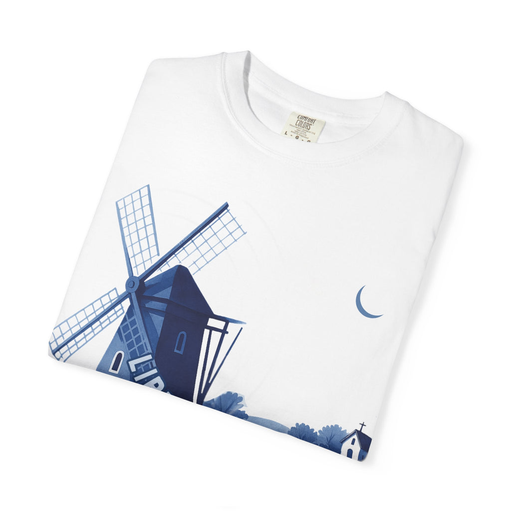 Liberation Tee | Boho Nature Graphic | Open Collection