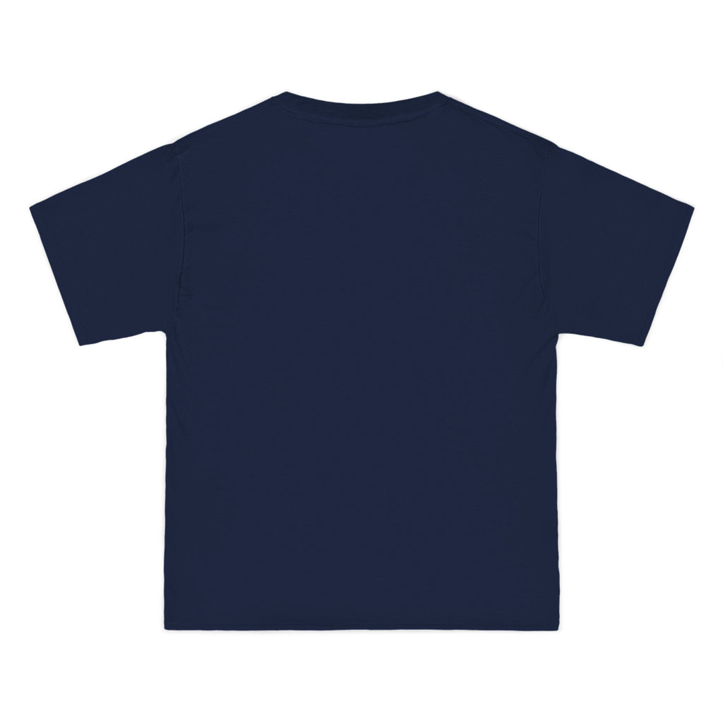 Soft Signal Tee | Subtle Spiral Graphic | Create Collection