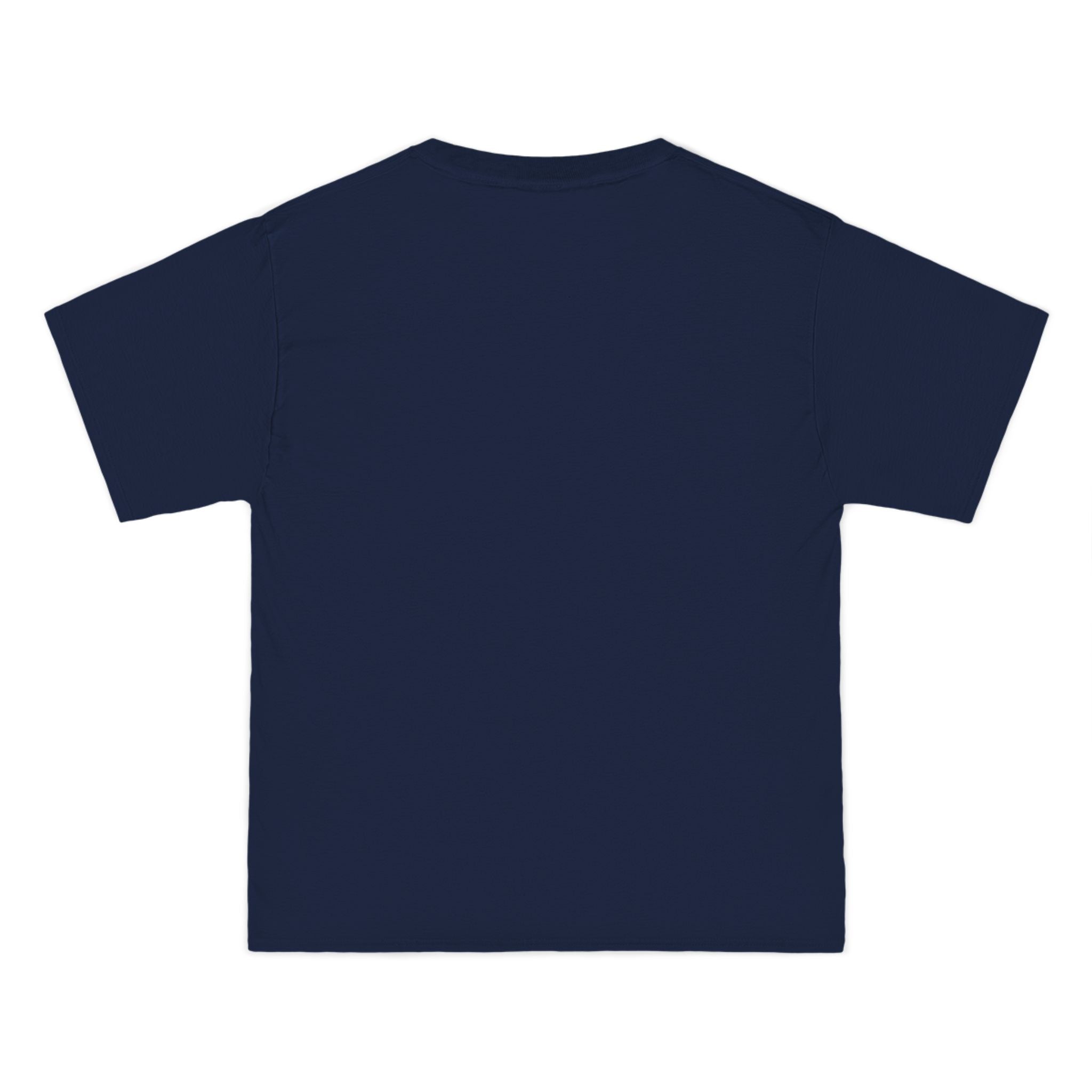 Soft Signal Tee | Subtle Spiral Graphic | Create Collection
