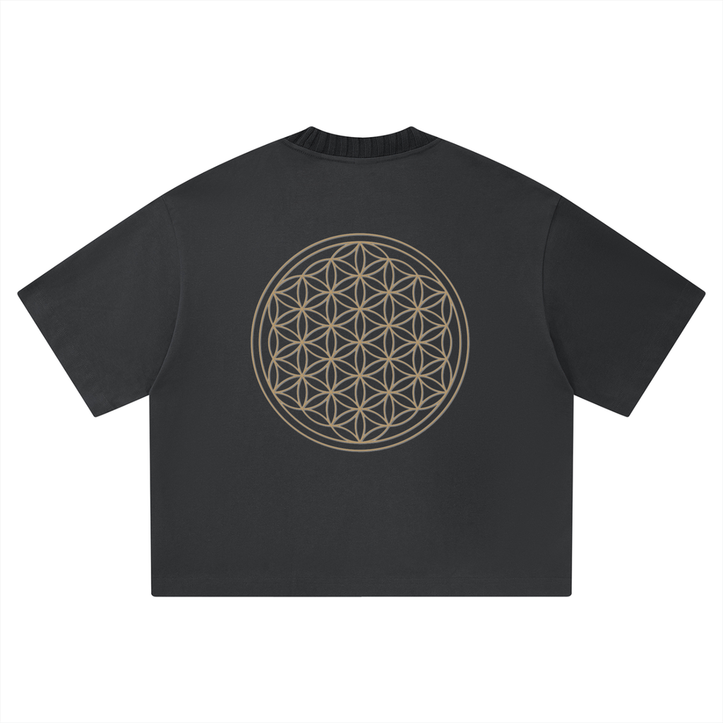 Unisex Heavyweight Boxy T-Shirt