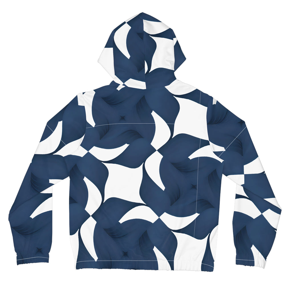 Hold Your Field Hoodie | Full-Zip Energy Wear | Protect Collection