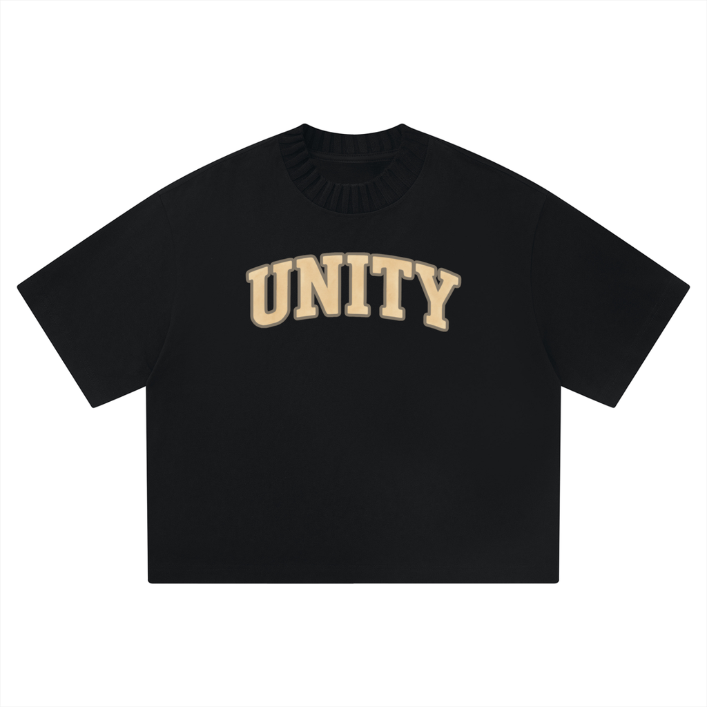 Unisex Heavyweight Boxy T-Shirt