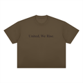 Unisex Boxy Drop Shoulder T-Shirt