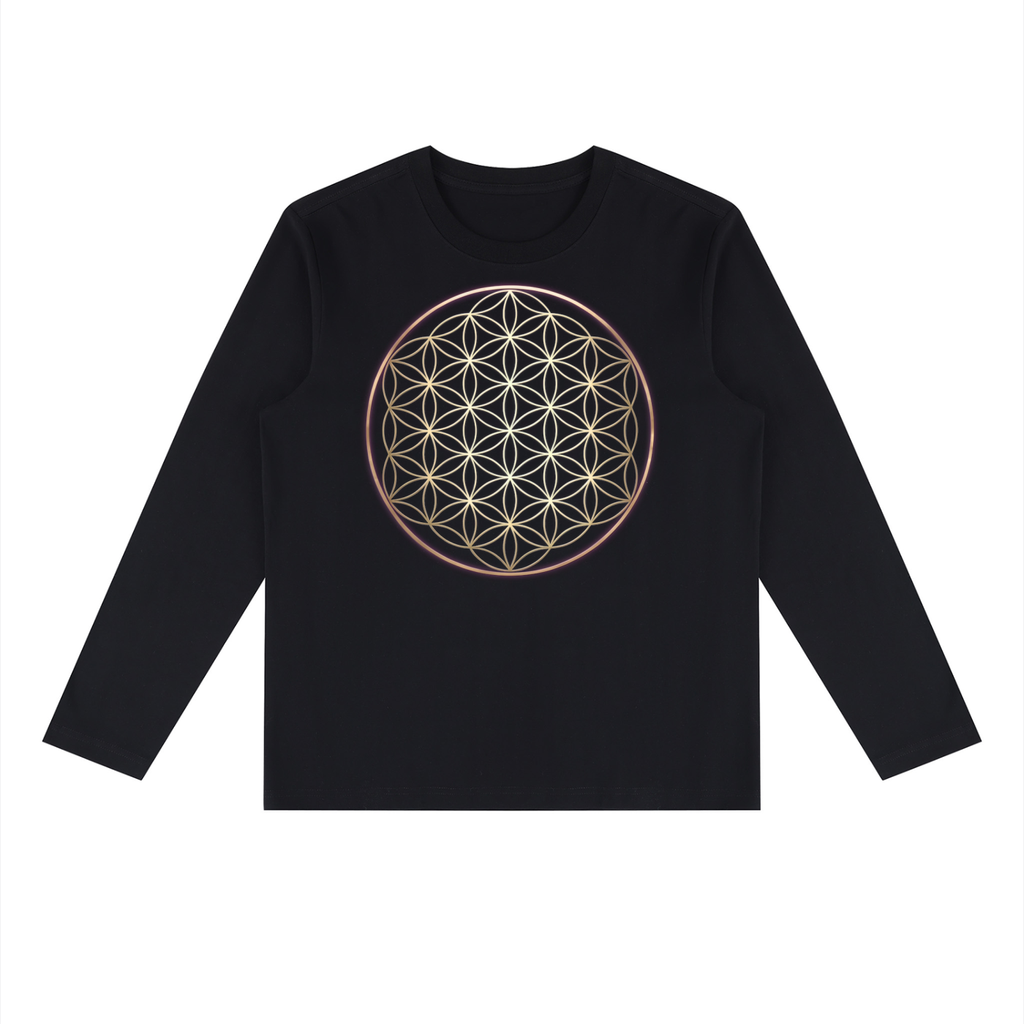 Unisex Heavyweight Long Sleeve T-Shirt