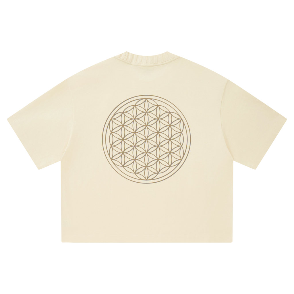 Unisex Heavyweight Boxy T-Shirt
